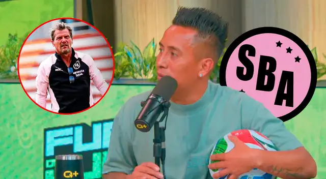 Christian Cueva reveló insólito pedido que Carlos Desio aceptó en Sport Boys. Foto: composición Líbero/Fuera de Juego/Sport Boys