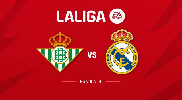Real Madrid visita a Real Betis en Sevilla por LaLiga