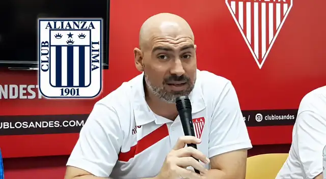 Gabriel Sapio rompió su silencio y habló sobre asesorías para Alianza Lima. Gabriel Sapio rompió su silencio y habló sobre asesorías para Alianza Lima.