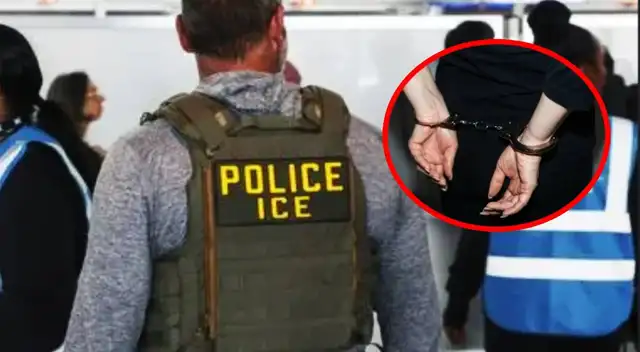 ICE. ICE.