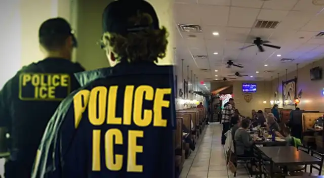 EE. UU.: restaurantes de Indianápolis cierran debido a últimos operativos de ICE. EE. UU.: restaurantes de Indianápolis cierran debido a últimos operativos de ICE.
