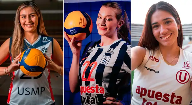 Acá podrás revisar cómo marcha el mercado de fichajes de la Liga Peruana de Vóley.