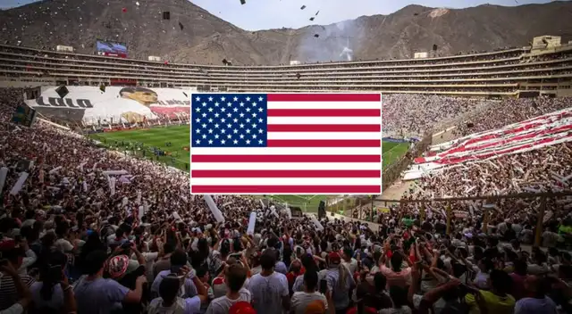 Universitario contrató a defensa de Estados Unidos.