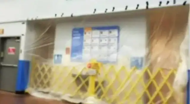 Walmart. Walmart.