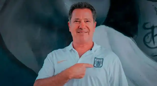 Fernando Cabada habló sobre el desbalance en Alianza Lima.  