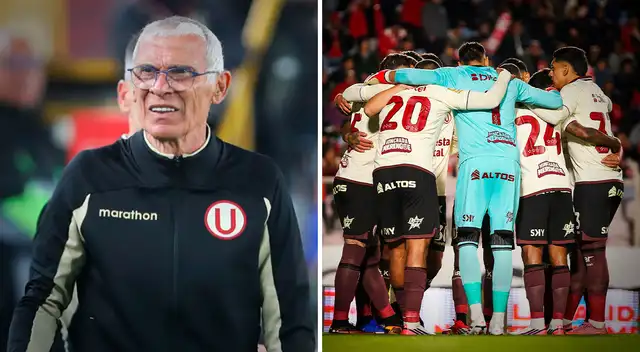 Héctor Cúper, DT de Universitario, alista el regreso de un futbolista ante Comerciantes Unidos