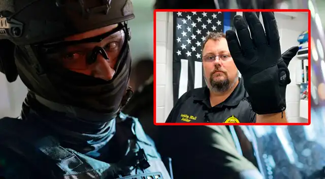 Exponen impacto de los guantes que usarán agentes ICE; ¿dolorosas descargas eléctricas y más? Exponen impacto de los guantes que usarán agentes ICE; ¿dolorosas descargas eléctricas y más?