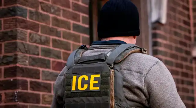 ICE. ICE.
