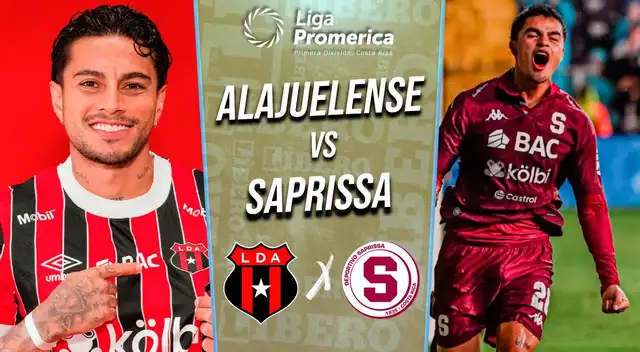 Alajuelense y Saprissa se enfrentarán por el clásico de Costa Rica. Alajuelense y Saprissa se enfrentarán por el clásico de Costa Rica.