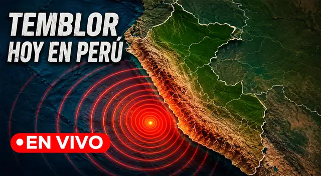 Revisa el reporte EN VIVO del IGP sobre el último temblor en Perú HOY, sábado 5 de septiembre. Revisa el reporte EN VIVO del IGP sobre el último temblor en Perú HOY, sábado 5 de septiembre.