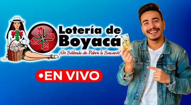 Resultados Lotería de Boyacá HOY, sábado 5 de septiembre: numeros ganadores del sorteo. Resultados Lotería de Boyacá HOY, sábado 5 de septiembre: numeros ganadores del sorteo.