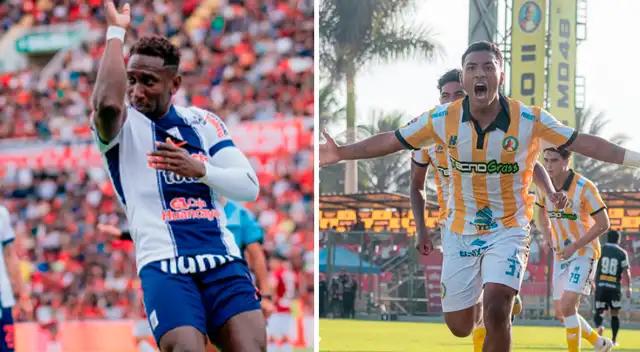 Alianza Lima vs Juan Pablo II por el Torneo Clausura de la Liga 1. Foto: composición Líbero/ IG