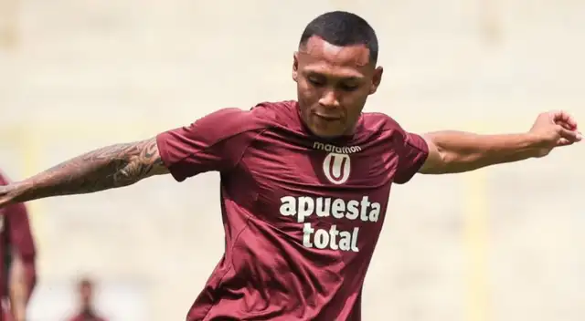 Bryan Reyna, Universitario de Deportes Bryan Reyna, Universitario de Deportes