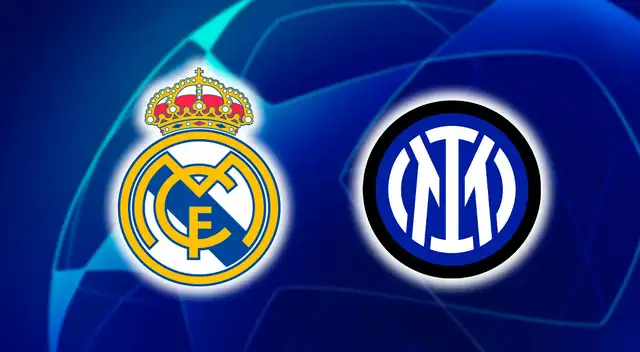 Canal confirmado para ver Real Madrid vs Inter por partido de la Champions League