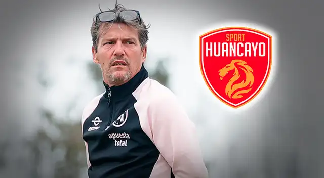 Carlos Desio, DT de Sport Boys, dio firme opinión sobre partido con Sport Huancayo