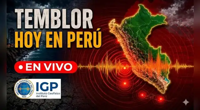 Temblor HOY, domingo 6 de septiembre: magnitud y más detalles del último sismo. Temblor HOY, domingo 6 de septiembre: magnitud y más detalles del último sismo.
