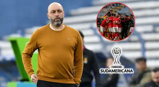 DT de Montevideo City Torque elogió a Cienciano.