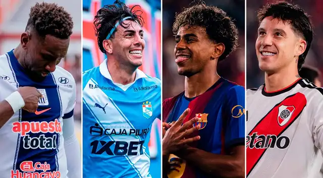 Partidos de hoy, domingo 6 de septiembre.