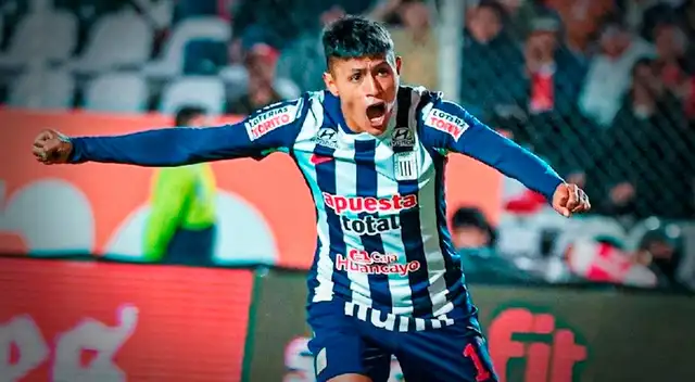 Alianza Lima recupera a Marco Huamán para enfrentar a Juan Pablo II en Chongoyape