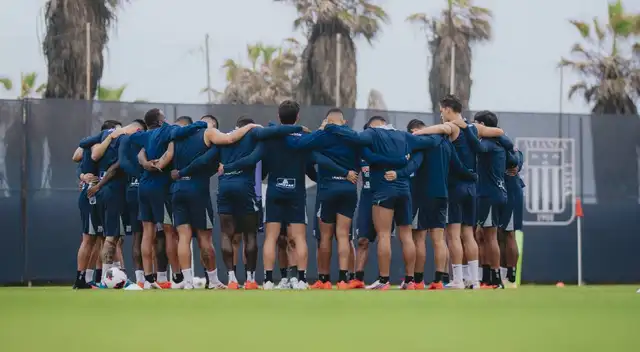 Alianza Lima confirmó sus dos bajas para el partido ante Juan Pablo II.