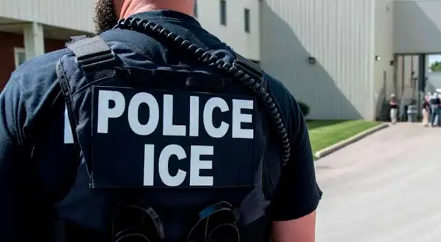 EE. UU.: este estado puede rechazar que agentes ICE ingresen a propiedades estatales.