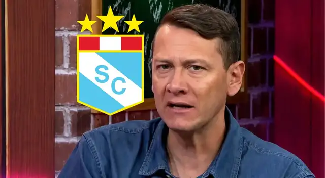 Diego Penny reveló que no es fanático de Sporting Cristal, pero sí de equipo histórico peruano Diego Penny reveló que no es fanático de Sporting Cristal, pero sí de equipo histórico peruano