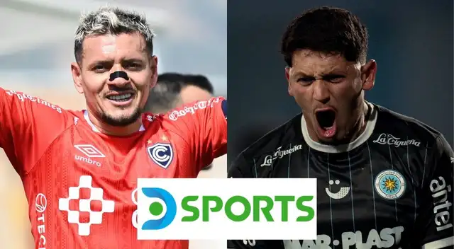 El partido entre Cienciano vs Montevideo City Torque se podrá ver por DSports