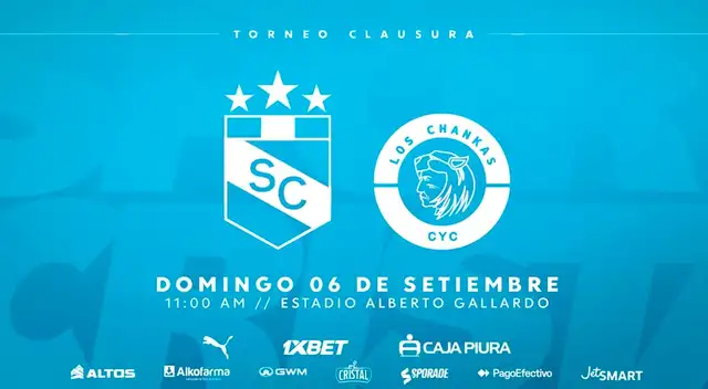 Sporting Cristal Sporting Cristal