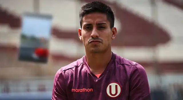 Universitario, Jorge Murrugarra