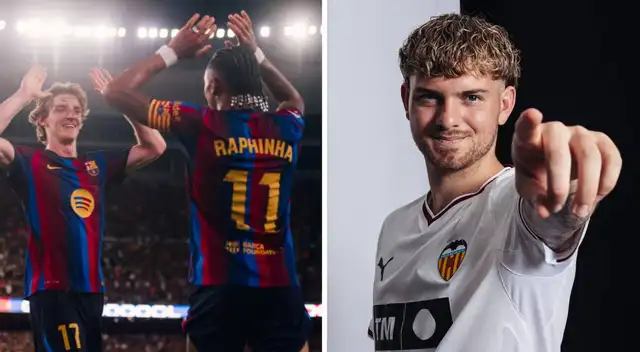 Barcelona vs Valencia