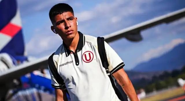 Héctor Cúper tomó decisión con Piero Quispe y Jorge Murrugarra.