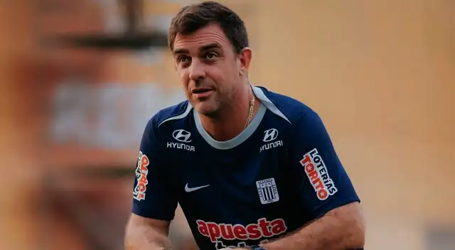 Pablo Guede y la fuerte desventaja que tiene frente a Héctor Cúper.