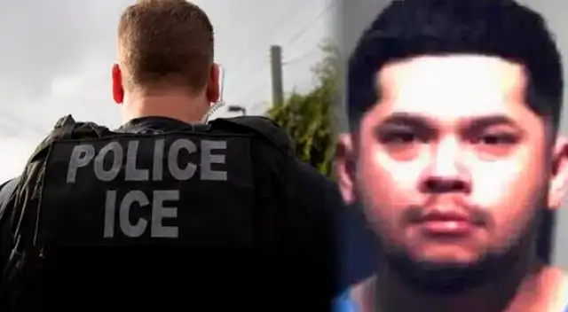 ICE. ICE.