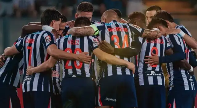 Alianza Lima y su primera baja confirmada para el clásico. Alianza Lima y su primera baja confirmada para el clásico.