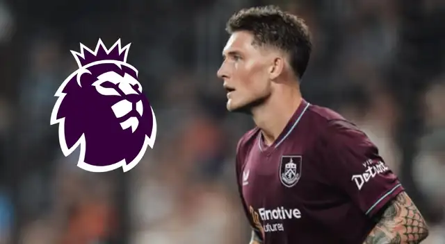 Oliver Sonne tendrá como compañero a campeón de la Premier League. Foto: Composición Líbero/IG