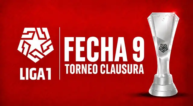 Repasa la programación con la fecha 9 del Torneo Clausura Repasa la programación con la fecha 9 del Torneo Clausura