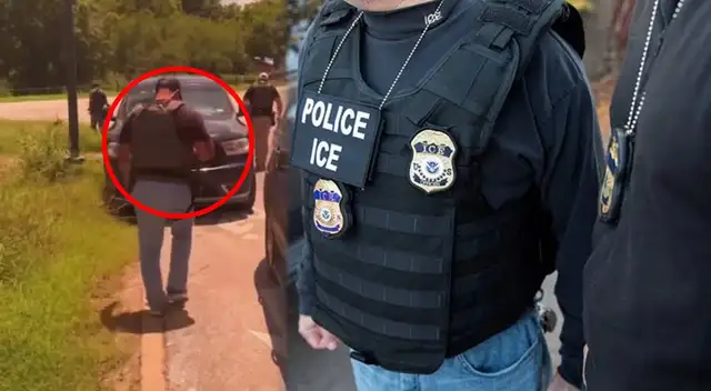 Los dos tipos de vehículos que ICE suele detener, según un abogado de inmigración.