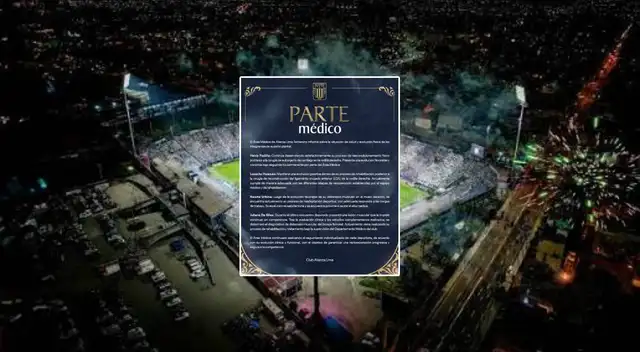 Alianza Lima confirma nueva lesión en momento clave. Alianza Lima confirma nueva lesión en momento clave.