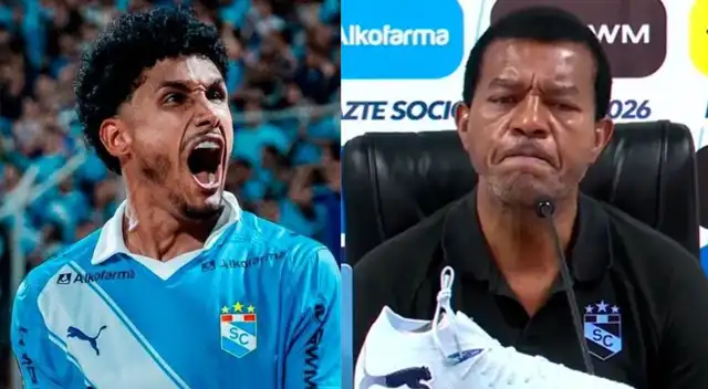 Cristiano Da Silva reveló la decisión que tomó Julio César Uribe con los futbolistas de Sporting Cristal luego de la agresión Cristiano Da Silva reveló la decisión que tomó Julio César Uribe con los futbolistas de Sporting Cristal luego de la agresión