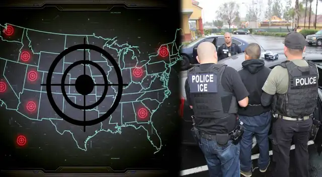 ¿ELITE rastrea inmigrantes en tiempo real? Esto se sabe de la app de Palantir usada por ICE.