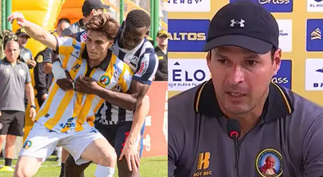 Jorge Araujo, técnico de Juan Pablo II, se rindió en elogios ante Alianza Lima tras empate 1-1 en el Torneo Clausura