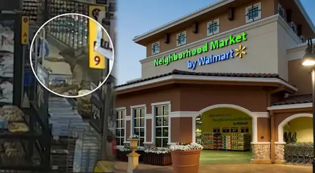 La policía de Ruston investiga un apuñalamiento ocurrido en un Walmart. La policía de Ruston investiga un apuñalamiento ocurrido en un Walmart.
