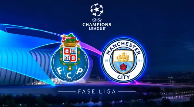 Manchesyer City y Porto se miden por la Champions League Manchesyer City y Porto se miden por la Champions League