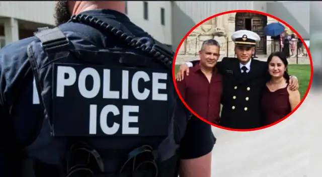 Solicitantes de Green Card en EE. UU.: madre de integrante de la Marina deportada tras ser detenida por ICE. Solicitantes de Green Card en EE. UU.: madre de integrante de la Marina deportada tras ser detenida por ICE.