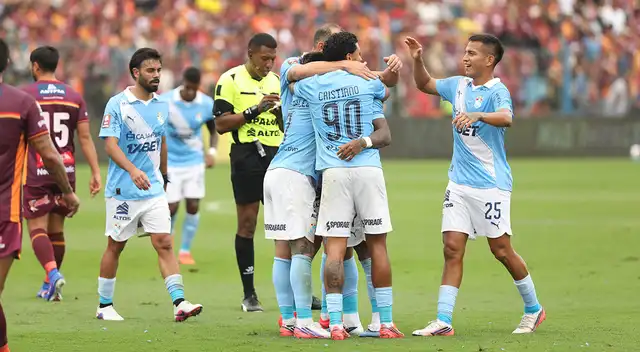 Sporting Cristal se ilusiona con el Torneo Clausura 2026 tras golear 5-0 a Chankas.