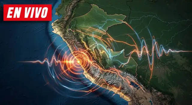 Último sismo en Perú HOY, martes 8 de septiembre, según el reporte actualizado del IGP. Último sismo en Perú HOY, martes 8 de septiembre, según el reporte actualizado del IGP.