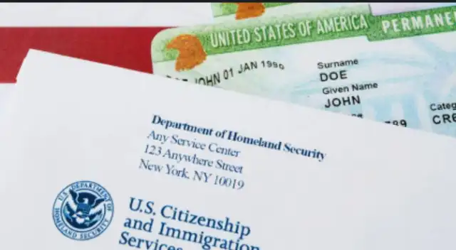 Green Card.