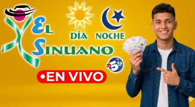 Resultados Sinuano Día y Noche hoy, martes 8 de septiembre de 2026: números ganadores.