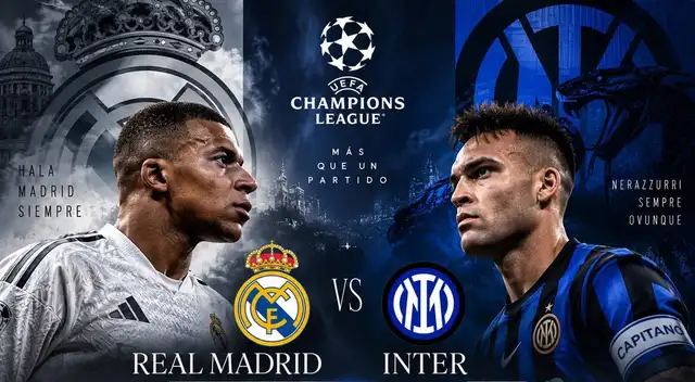 Real Madrid vs Inter Real Madrid vs Inter