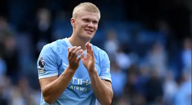 Erling Haaland Erling Haaland